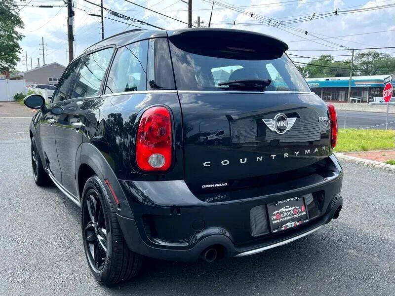 2015 MINI Countryman Cooper S ALL4