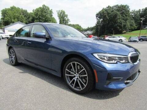2022 BMW 3 Series for sale at Specialty Car Company in North Wilkesboro NC