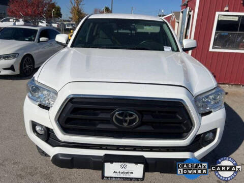 2021 Toyota Tacoma SR5