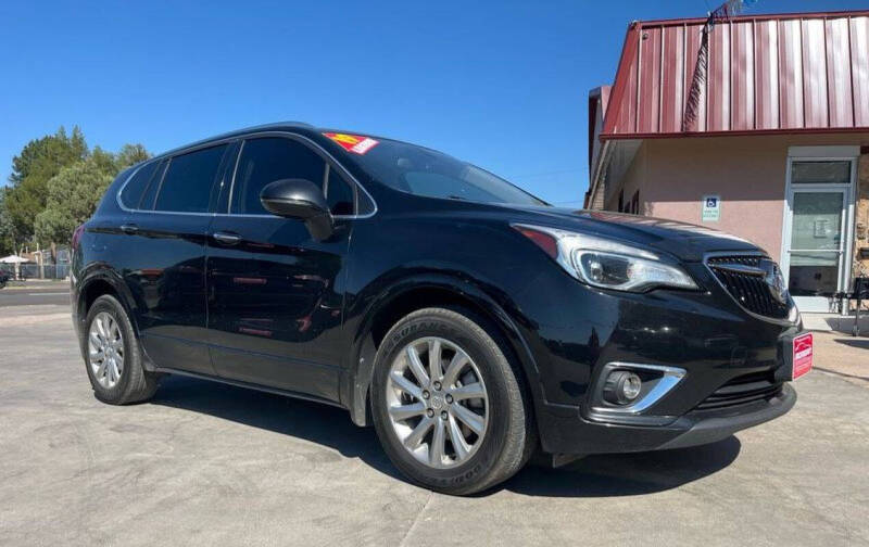 2019 Buick Envision Essence