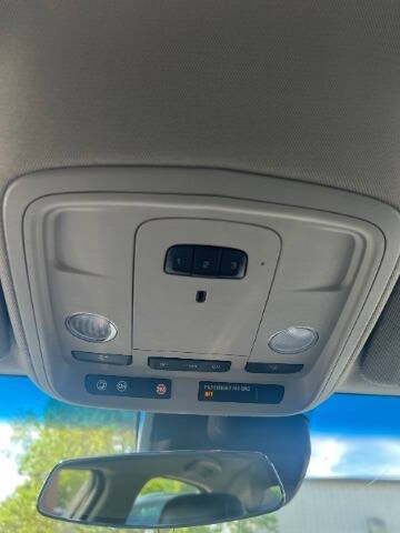 2015 Cadillac ATS 2.0T Performance