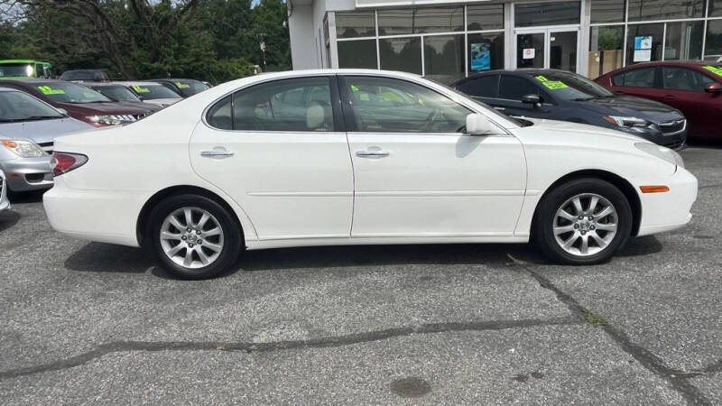 2004 Lexus ES 330