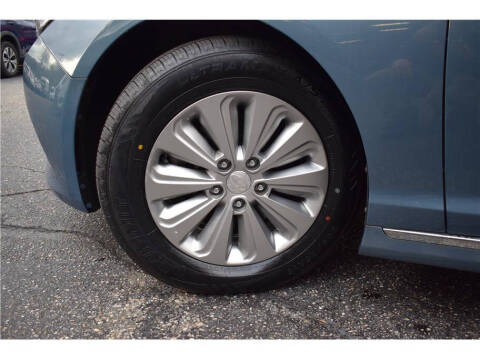 2016 Hyundai Sonata Hybrid SE