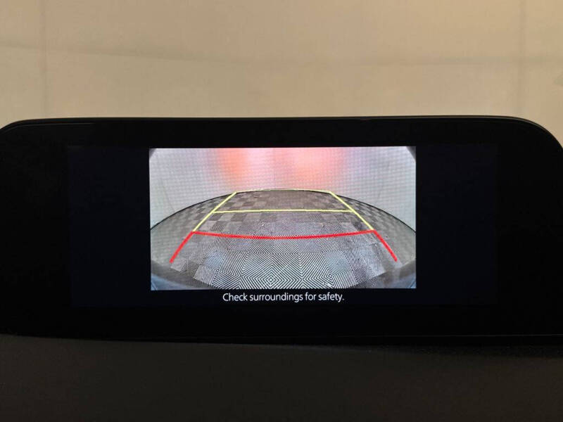 2023 Mazda Mazda3 Hatchback 2.5 S Select