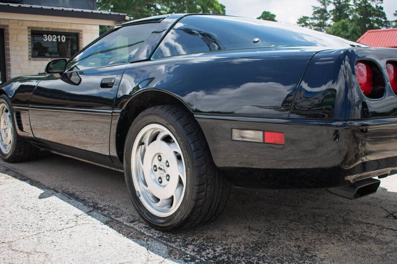 1996 Chevrolet Corvette