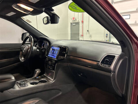 2019 Jeep Grand Cherokee Limited X