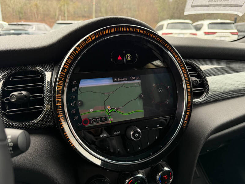 2023 MINI Convertible John Cooper Works