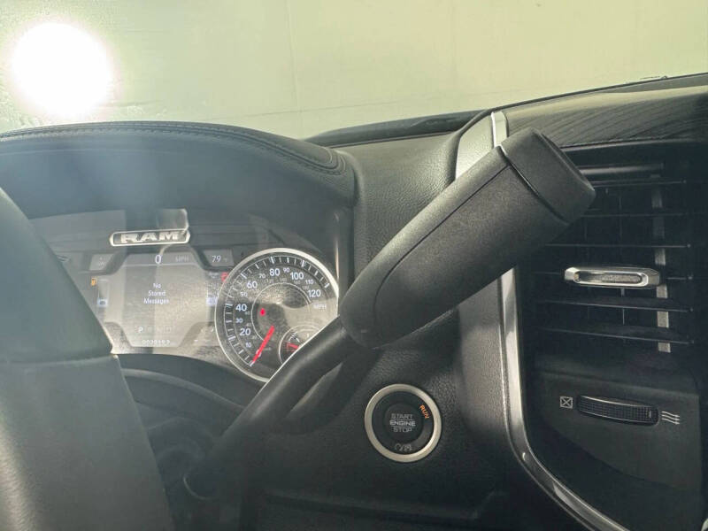 2024 RAM 3500 Laramie