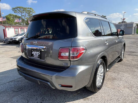 2019 Nissan Armada SV