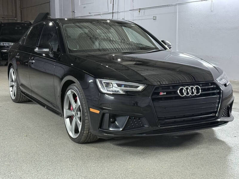2019 Audi S4 3.0T quattro Prestige