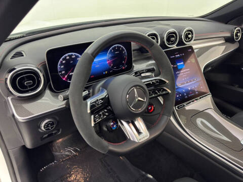 2023 Mercedes-Benz C-Class AMG C 43