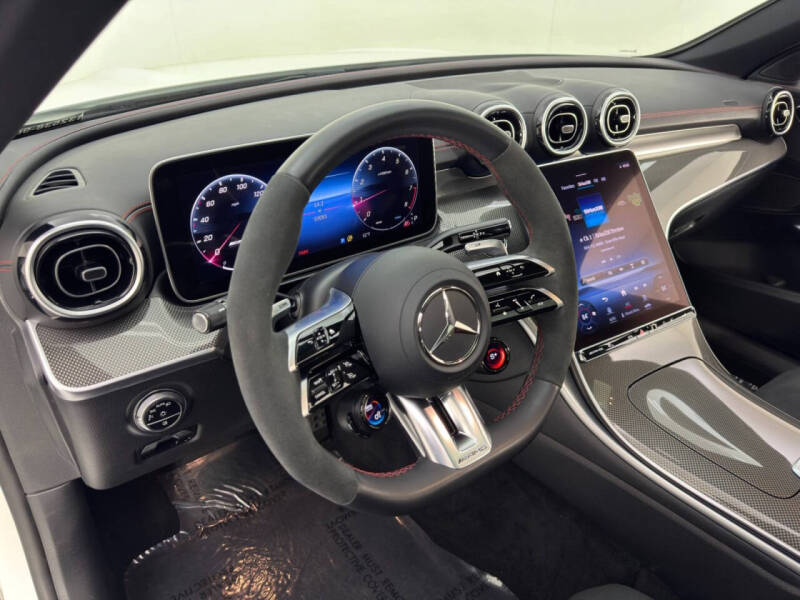 2023 Mercedes-Benz C-Class AMG C 43