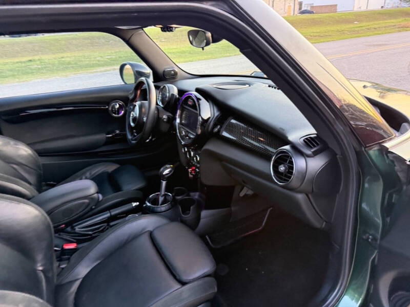 2015 MINI Hardtop 2 Door Cooper S