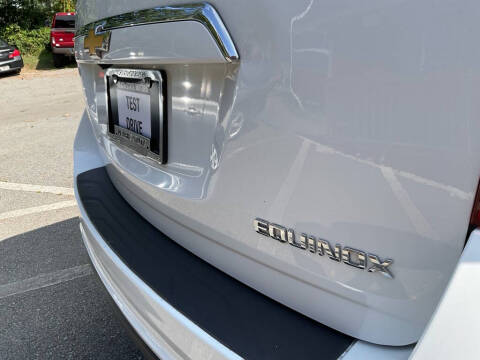 2016 Chevrolet Equinox LS