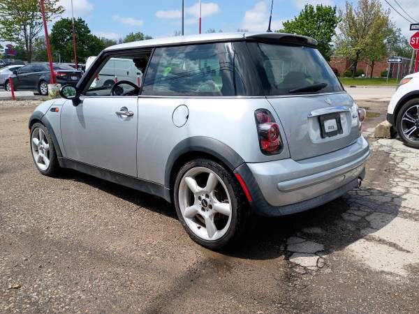 2003 MINI Cooper