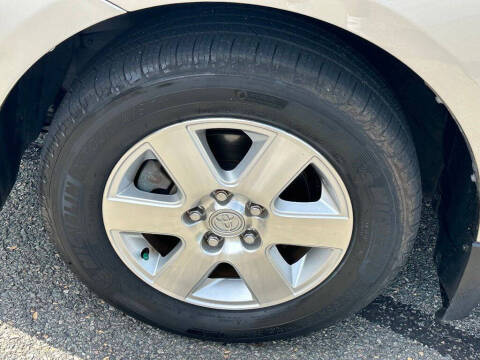 2005 Toyota Sienna