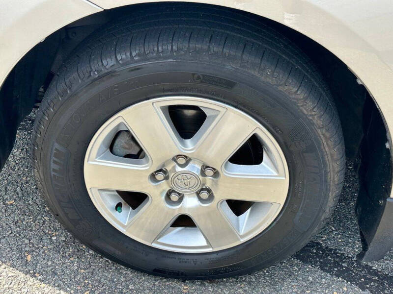 2005 Toyota Sienna
