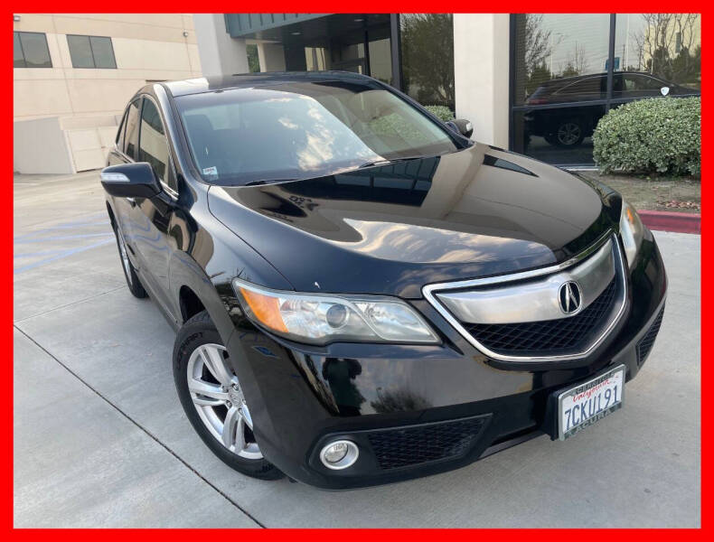 2014 Acura RDX w/Tech