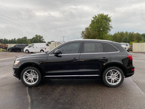 2016 Audi Q5 2.0T quattro Premium Plus