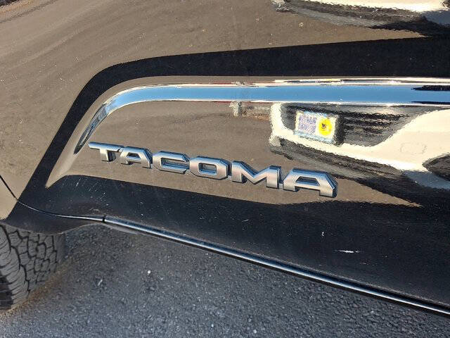 2024 Toyota Tacoma