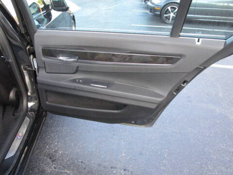 2014 BMW 7 Series 740Li xDrive