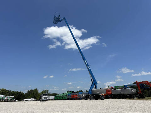 2017 Genie 65' Manlift