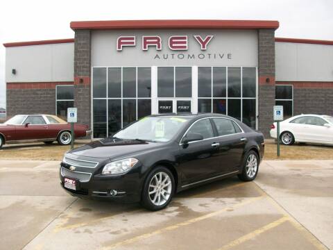 2011 Chevrolet Malibu for sale at Frey Automotive in Muskego WI
