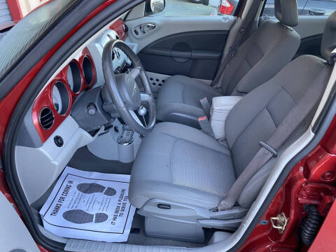 2007 Chrysler PT Cruiser Limited