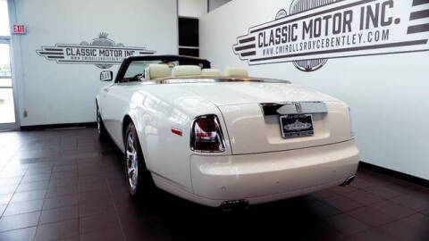 2011 Rolls-Royce Phantom Drophead Coupe