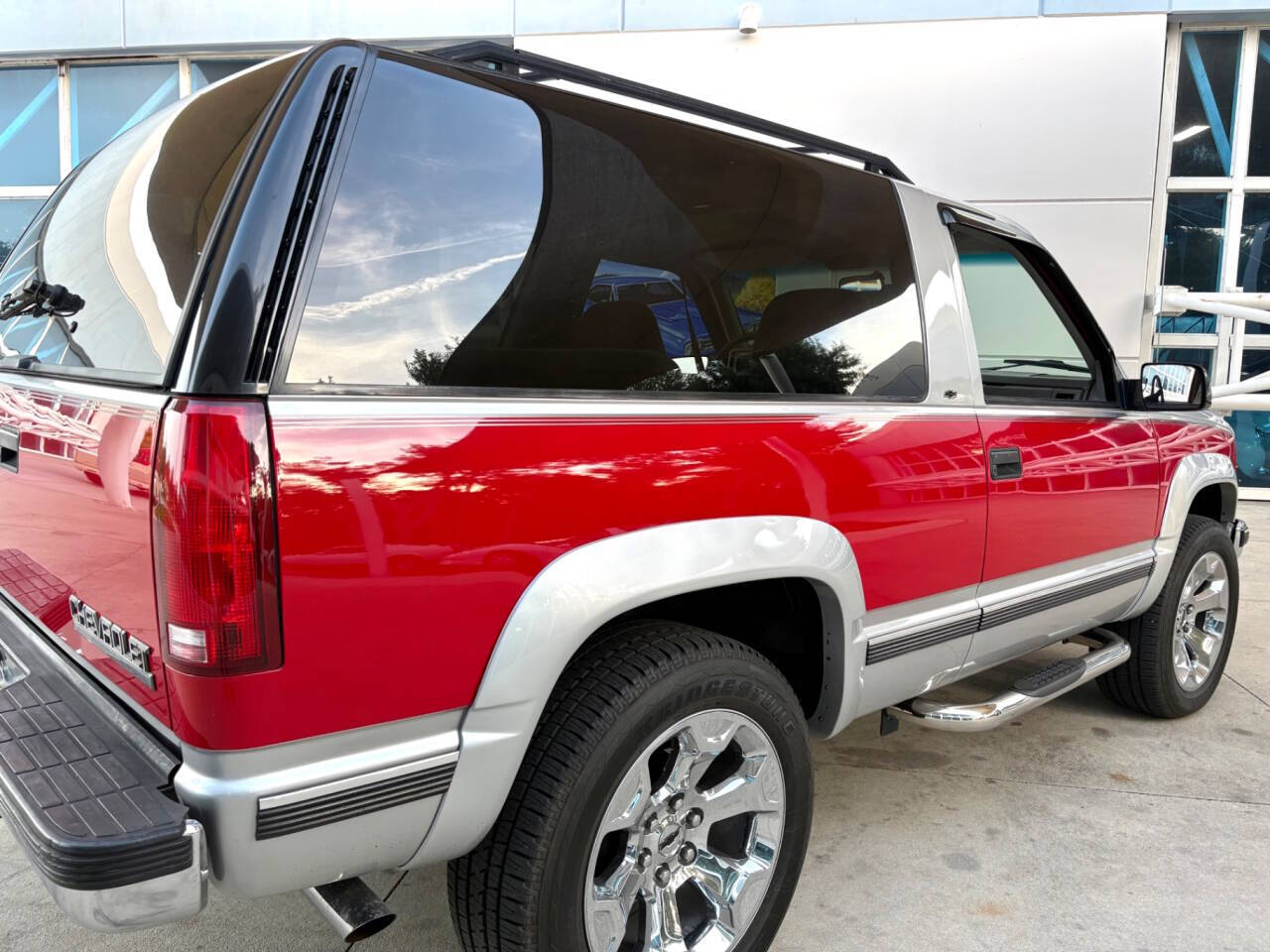 1994 Chevrolet Blazer 15