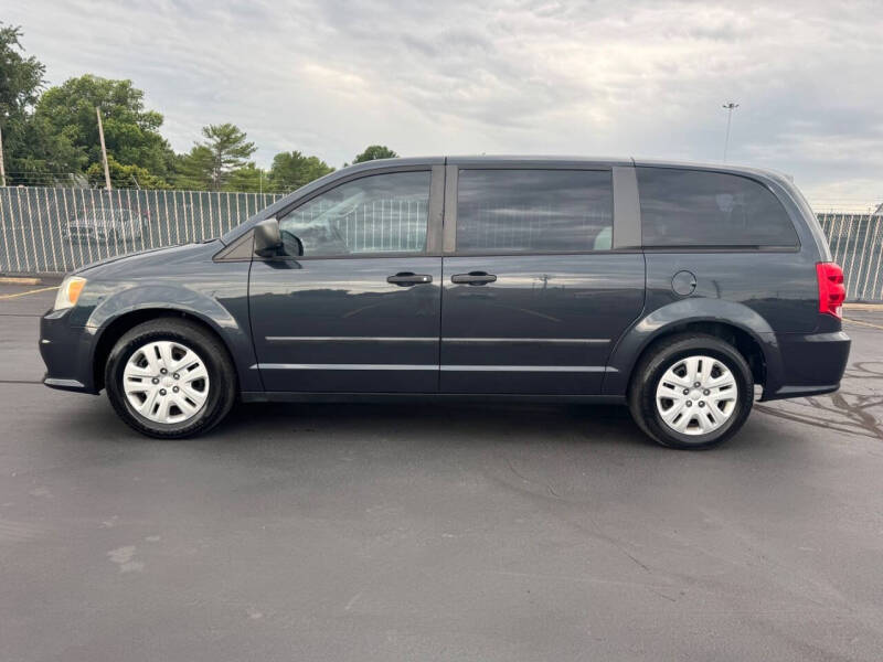 2014 Dodge Grand Caravan SE