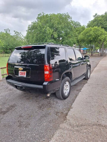 2013 Chevrolet Tahoe LT