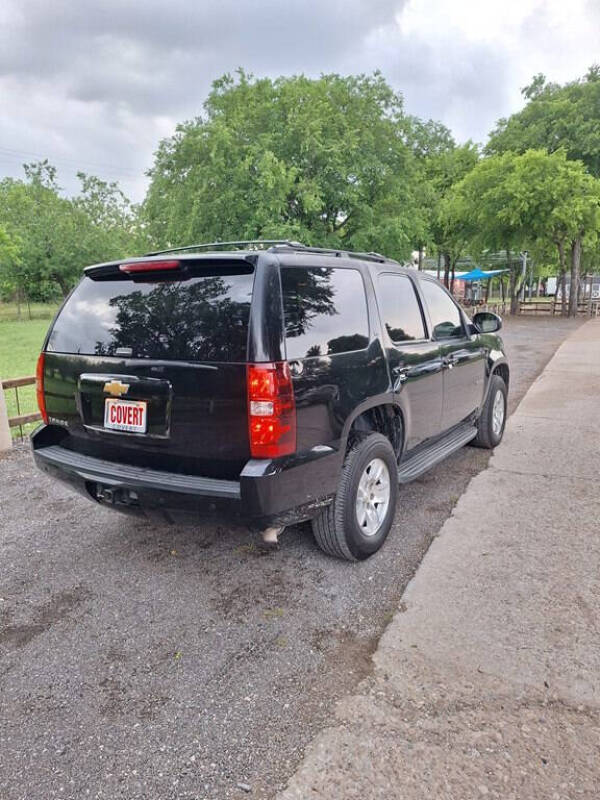 2013 Chevrolet Tahoe LT