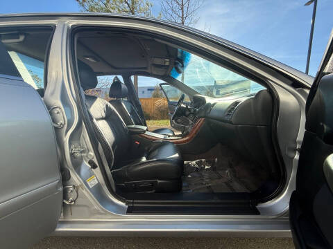 2002 Acura TL 3.2 w/Navi