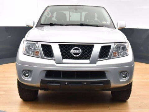 2018 Nissan Frontier