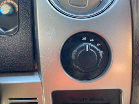 2013 Ford F-150 Lariat