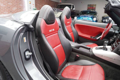 2007 Saturn SKY Red Line