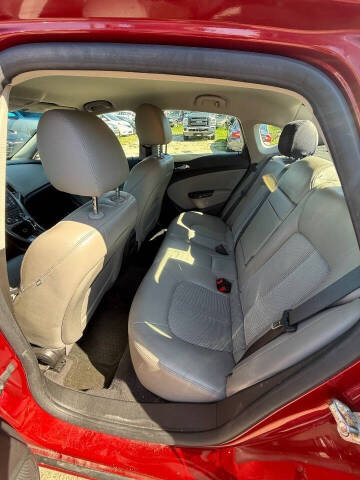 2012 Buick Verano