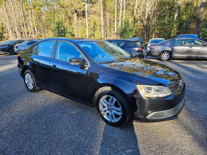2012 Volkswagen Jetta