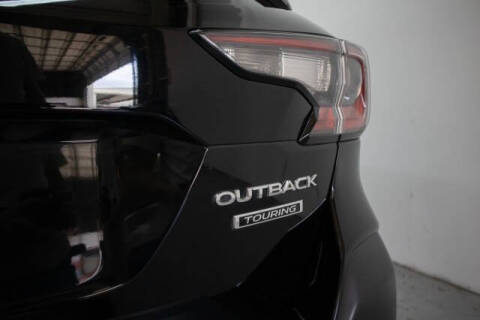 2021 Subaru Outback Touring