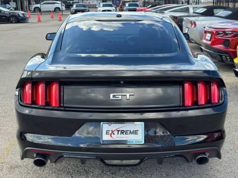 2017 Ford Mustang GT Premium