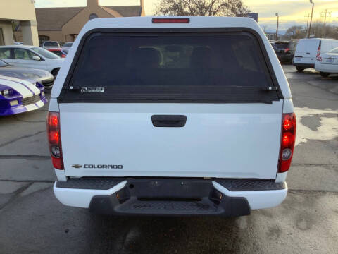 2012 Chevrolet Colorado Work Truck