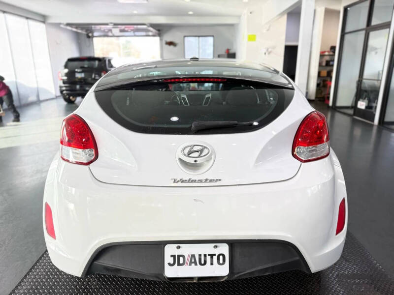 2016 Hyundai Veloster