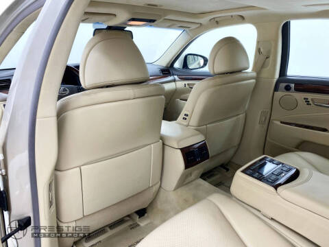 2013 Lexus LS 460
