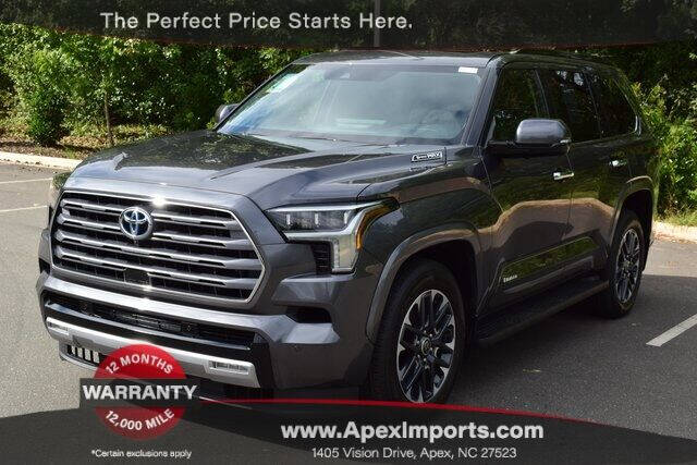 2023 Toyota Sequoia for sale in Apex, NC