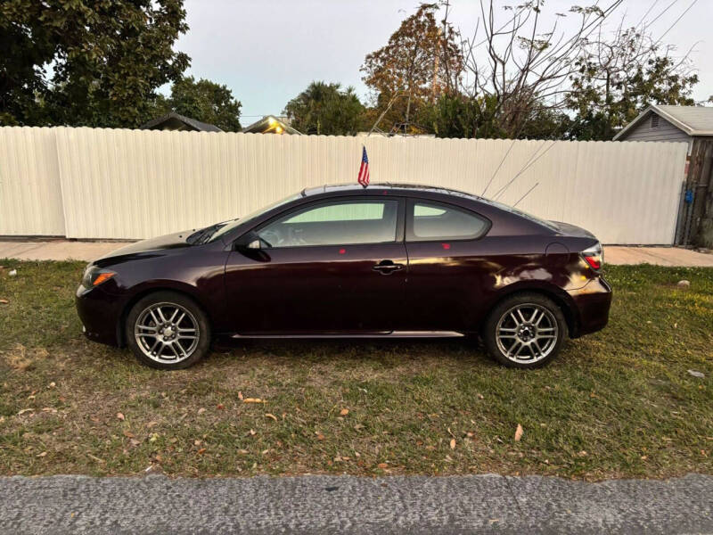 2009 Scion tC