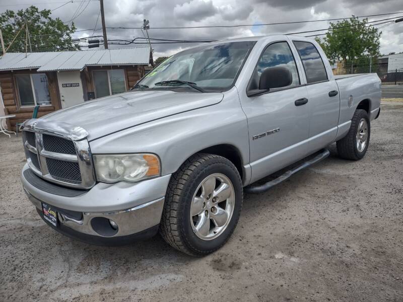 2003 Dodge Ram 1500 for sale at Larry's Auto Sales Inc. in Fresno CA