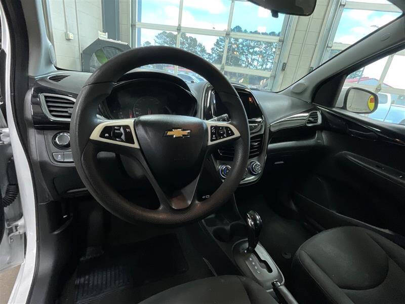 2020 Chevrolet Spark 1LT CVT