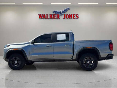 2023 GMC Canyon Elevation