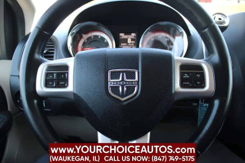 2015 Dodge Grand Caravan SXT